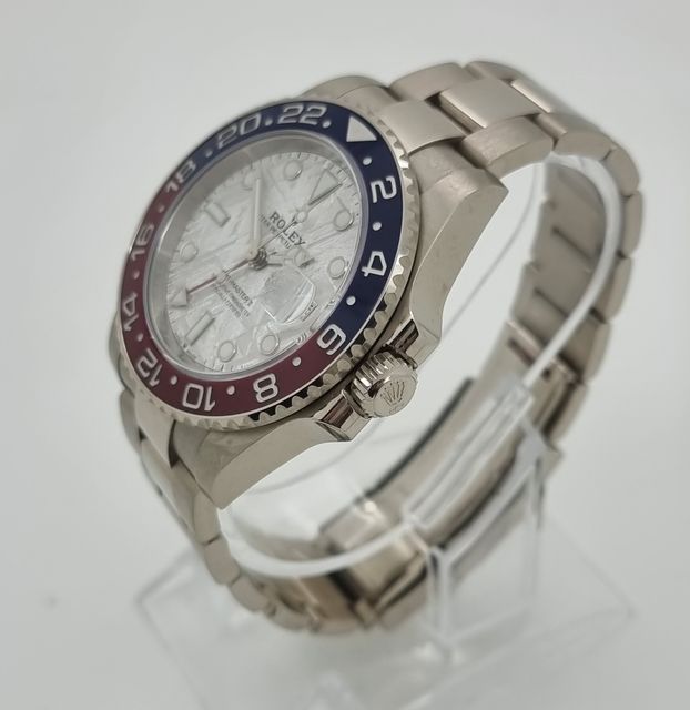 Rolex GMT Master II 126719 BLRO Image 7